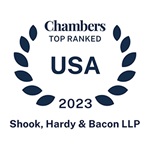 Chambers USA 2023 Firm Logo